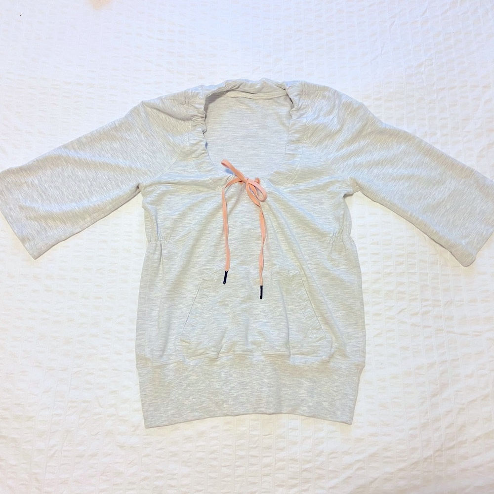 EUC Lululemon Pullover